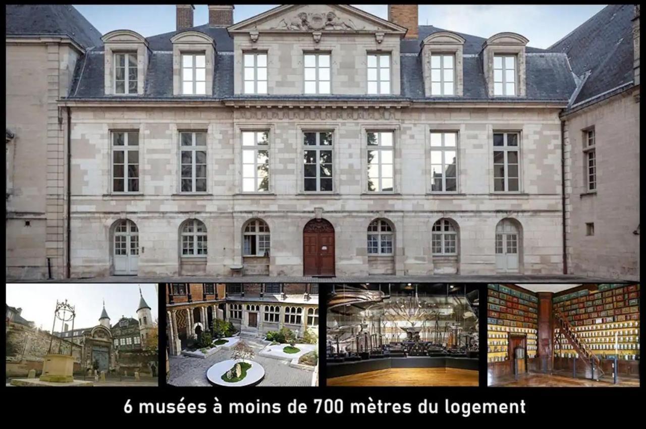 La Champenoise Apartment Troyes Exterior photo