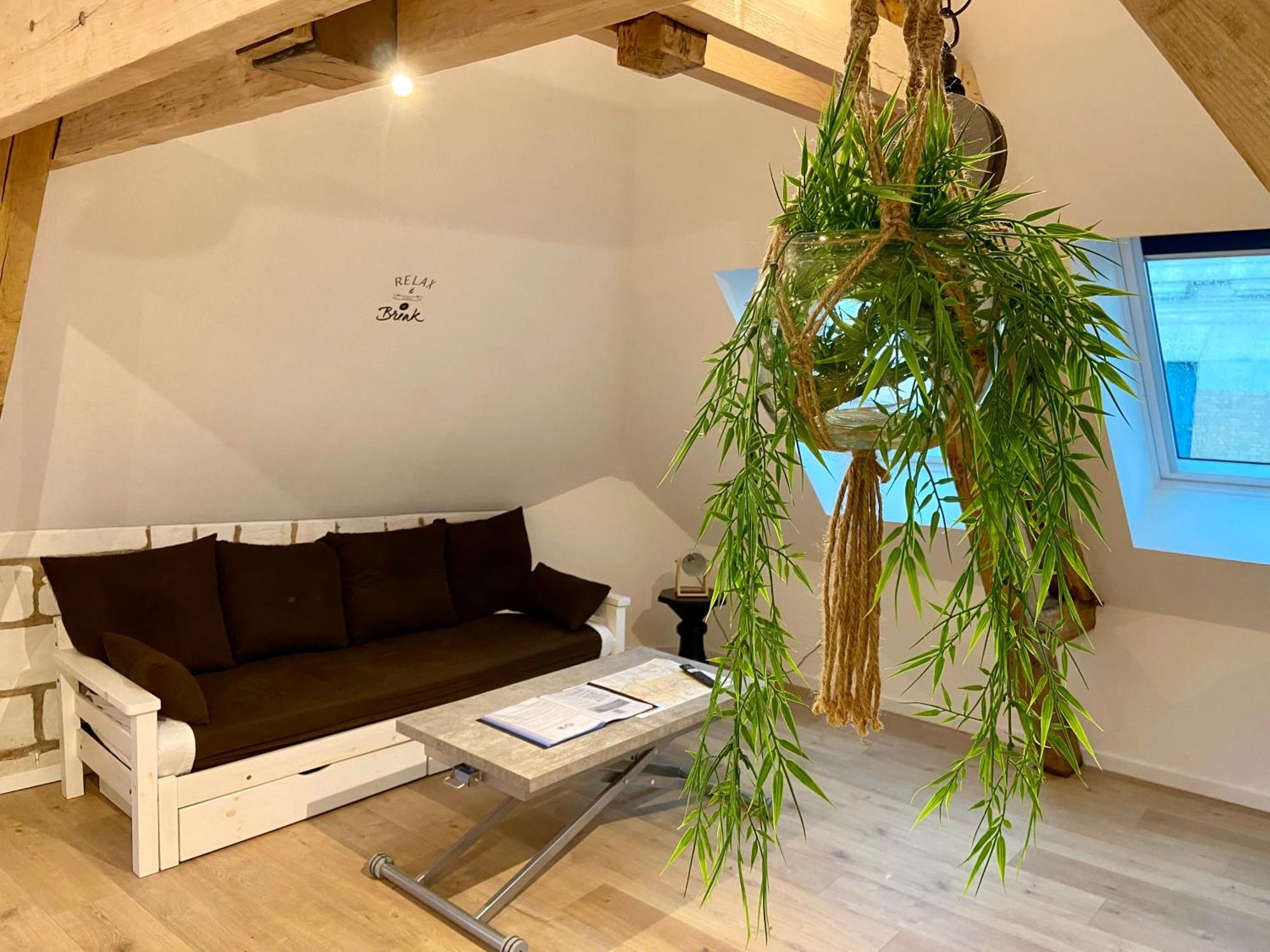 La Champenoise Apartment Troyes Exterior photo
