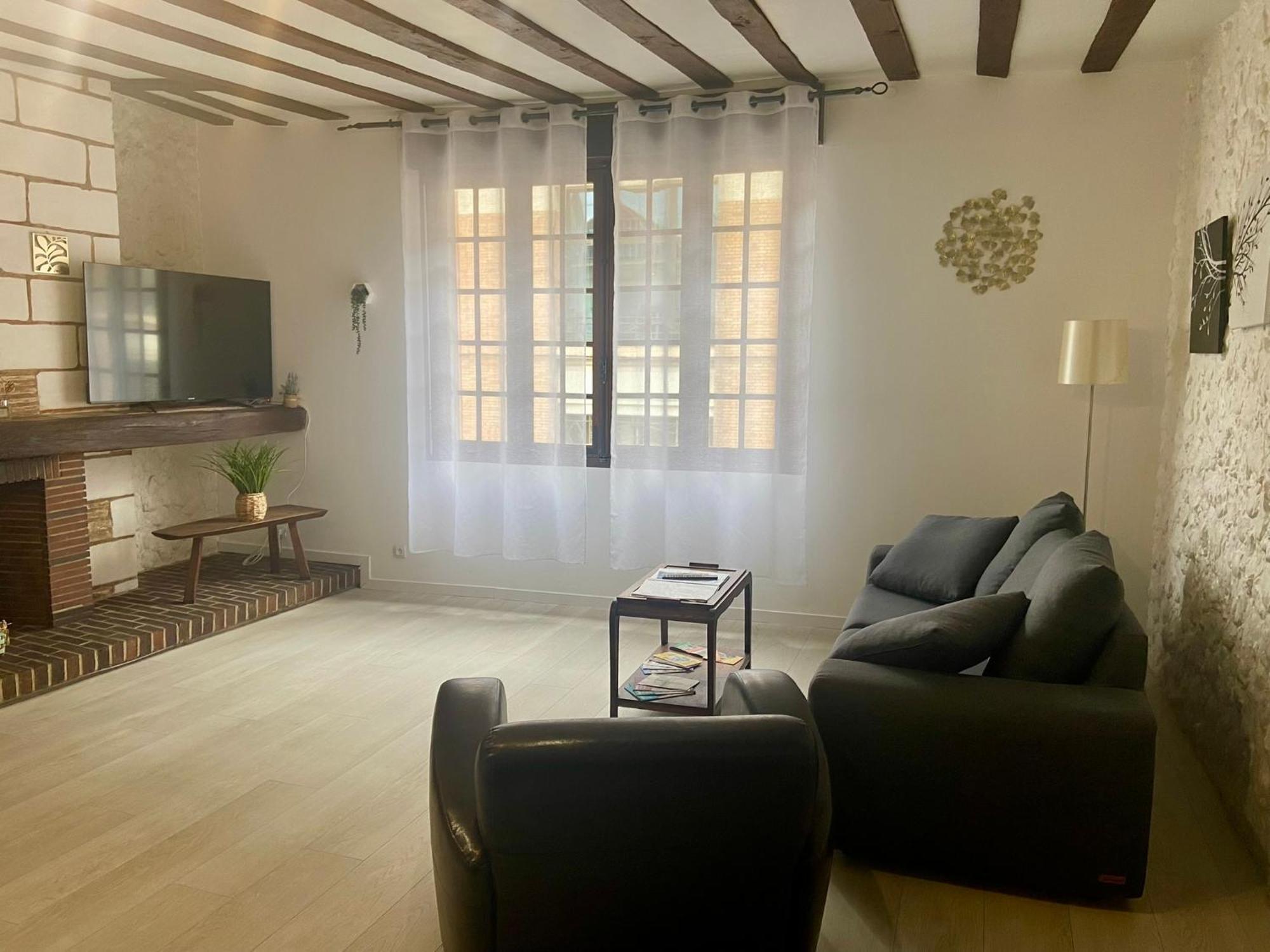 La Champenoise Apartment Troyes Exterior photo