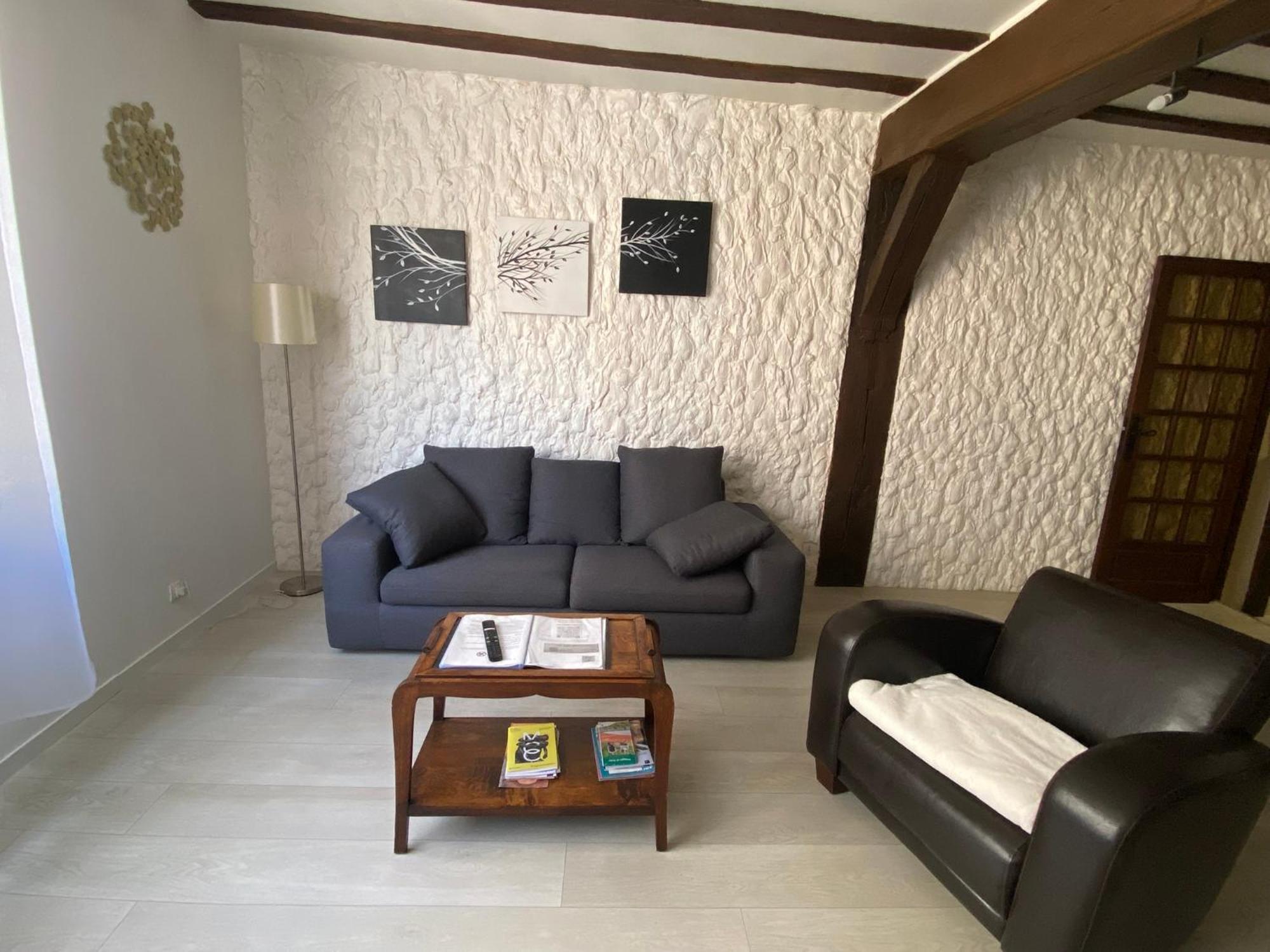 La Champenoise Apartment Troyes Exterior photo